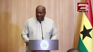 "Accra Digital Centre Has Created 600 Jobs" - President Mahama