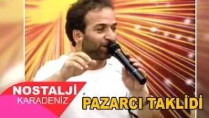 Taklitleriyle Çok Güldürdü