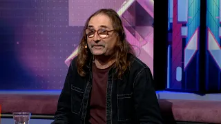 Alberto "Mandrake" Wolf en SONRÍE, TE ESTAMOS GRABANDO!