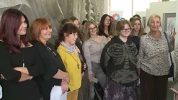 KIÁLLÍTÁS IS VÁR A FEDOKON
