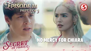 A Secret In Prague | Episode 111 | Part 3 | September 28, 2026 | Enrique Gil and Andrea Brillantes