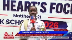 OMUZANNYO GWA CHESS: Abazannyi abasoba mu 110 bavuganyiza mu za great thinkers.