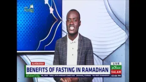 Benefits Of Fasting In Ramadhan ~ Alhidaayah Daawa Show
