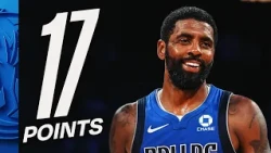 Kyrie Irving Makes his Return after 586 Days | October 11, 2026