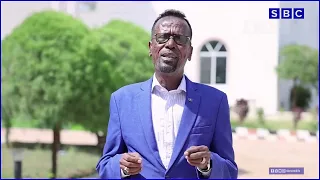 "Cashar iyo waano ha idiin noqoto wixii aad kala kulanteen ciidamada xooga dalka"Afhayeenka KGS.