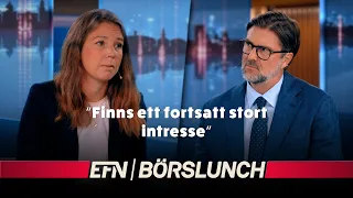 Ny noteringsvåg på börsen? Carnegie-chefens prognos för hösten