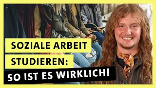 Studium Soziale Arbeit: Zwischen Idealismus und harter Realität! | alpha Uni