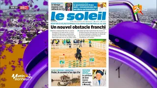 Ce qu’il faut retenir de l’actualité – Revue des Titres du 31 Août 2026 (Matin Bonheur)
