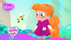 Vida, La Veterinaria: Día de estornudos en Naturlandia - Episodio completo  | Clan TVE