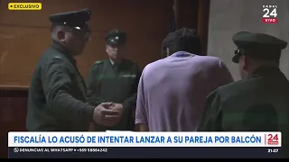Ministry lawyer arrested for attempted femicide