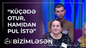 Küçədə otur, hamı pul versin! - Mahirin davranışı Zauru özündən çıxartdı / Bizimləsən