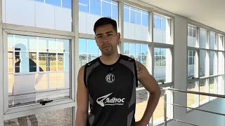Facundo Mansilla / Central Córdoba defender