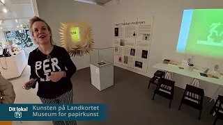 KPK Museum for papirkunst 2026