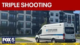 1 dead, 2 injured after shooting in Gwinnett County | FOX 5 News