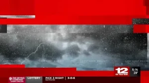 First Alert Forecast: Sunny and chilly Thursday (Feb. 5)