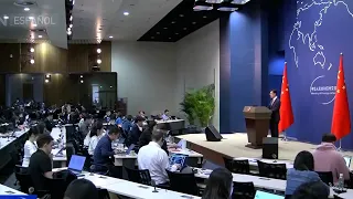 CHINA'S SUPPORT