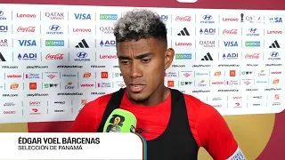 Mundial 2026 Ghana vs Panamá reacciones| Edgar Yoel Bárcenas: "Nos duele porque queríamos más"