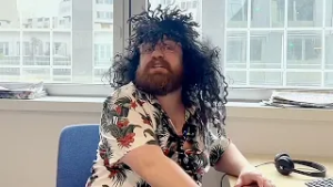 La nouvelle plateforme de sport, OnlyFoot : Le petit filet d’Antoine Pineau