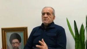 Iranian president apologises to neighbouring countries for attacks