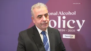 POLITIKA NAZZJONALI DWAR L-ALKOĦOL