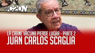 C20N - JUAN CARLOS SCAGLIA - LA CARNE VACUNA PIERDE LUGAR
