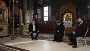 Sfânta Cuvioasă Elisabeta de la Pasărea