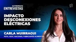 El 70% de la industrian alimentaria han reorganizado sus turnos | Entrevista a Carla Muirragui