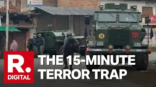 KULGAM TERROR ATTACK: TRF Terrorist Poses As Guest, Shoots Dead 2 Migrant Labourers In J&K