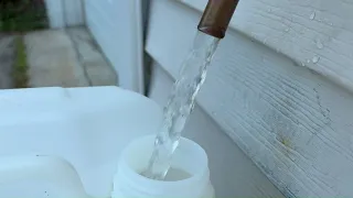 Hallowell lifts limits on how much PFAS-free water residents can take