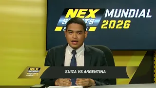 RESUMEN EDICION MUNDIAL 2026 - 13 JULIO | NEX SPORTS