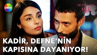 "What did you say to Tolga?" Kadir's jealous breakdown! | Possible Love Episode 4