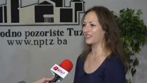 NARODNO POZORIŠTE TUZLA: MART BEZ PREDSTAVA, ALI NE I BEZ POZORIŠNE PRIČE