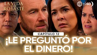La vida que me robaste: Pocho confronts Mariana over the mysterious 60,000 soles (Episode n°12)
