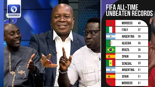 Unbeaten Teams In FIFA World Cup 2026 +More | Channels Sport Sunday