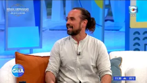 "Cárcel de adentro" una novela autobiográfica de Gonzalo Leston