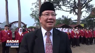TEKNOKRAT Gelar UPACARA HUT RI KE 81 Rektor Mahasiswa Harus Menguasai AI untuk Indonesia Emas