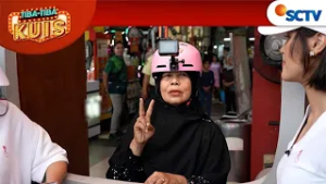 Terlalu Semangat! Ibu Tami Mau Loncatin Set Tiba-Tiba Kuis | Tiba-Tiba Kuis