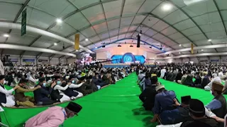 360 Tour of the Bai'at Ceremony | Jalsa Salana UK 2026