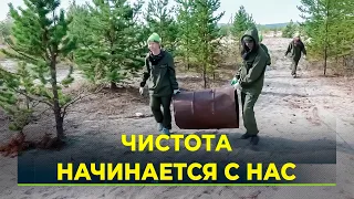 Yamal Hosts "Ecology Within" Eco-Project for the Fifth Time