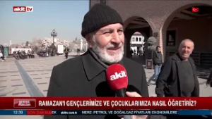 Şehirde Ramazan - Oğuzhan Gültekin "Gençlerimize Ramazan'ı nasıl öğretiriz?" 04.03.2026