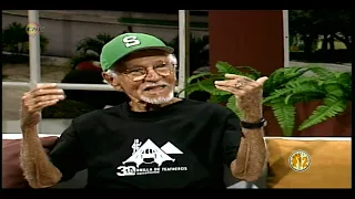 Excerpt from the Frecuencia 12 Program: Performing Arts and the 30th Anniversary of the Guerrilla...
