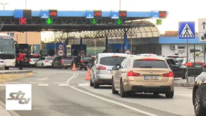 SBTV - DNEVNIK - KRIVOTVORENJA I DROGA NA GRANICI, VOZAČ NA AUTOCESTI VOZIO 230 KM/H  - 02.03.2026.