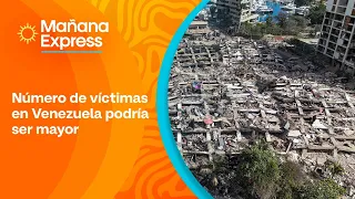 Cifra de víctimas en Venezuela podría ser mucho mayor y rescatistas locales “trabajan con las uñas”