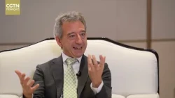 Andrea Renda: "China and the EU should cooperate to put AI at the service of humanity"