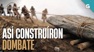 Así construíron Dombate: a incrible obra que desafiou 5.000 anos de historia | CRONONAUTAS