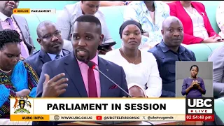 JOEL SSENYONYI HITS AT HON. WALUSWAKA AS NAMBESHE PRAISES GHETTO KIDS FOR THEIR INSPIRATION GLOBALLY