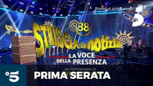 Striscia la notizia - Giovedì 19 febbraio, in prima serata su canale 5