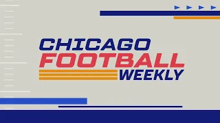 Chicago Football Weekly | Week 1 at Carolina | Sept. 9, 2026