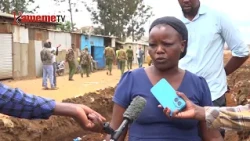 Aikari a Kiandutu Thika guikara na hahu ya kuhamurithio