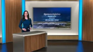 Spravodajstvo Humenskej televízie 22. 01. 2026